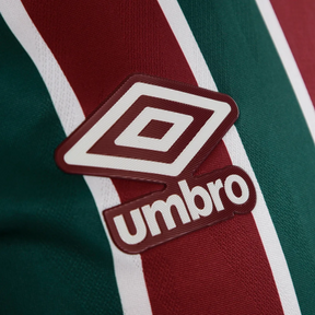 Camisa Fluminense 2025/26 Home – Jogador