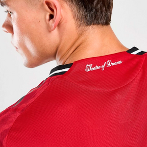 Camisa Manchester United 2025/26 Home – Jogador