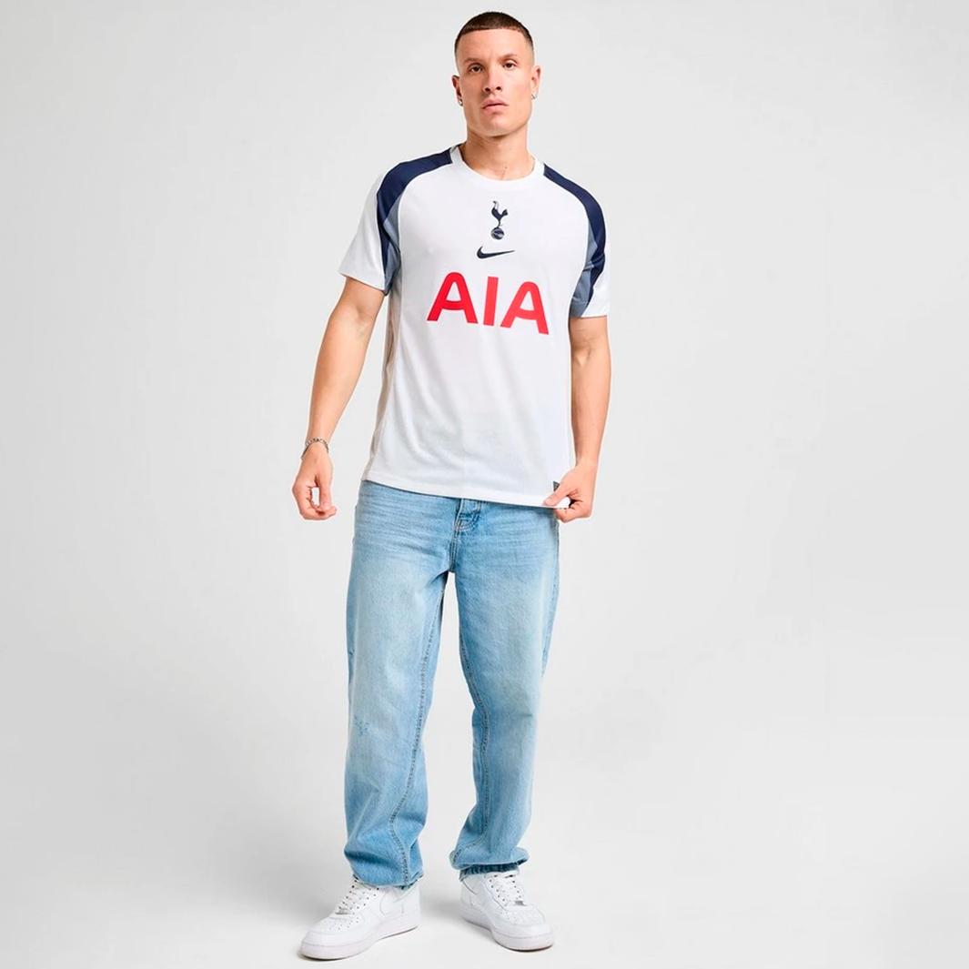 Camisa Tottenham 2025/26 Home – Torcedor