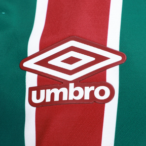 Camisa Fluminense 2025/26 Home – Torcedor