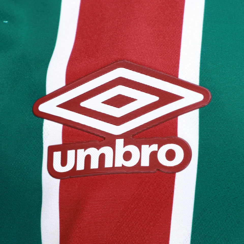 Camisa Fluminense 2025/26 Home – Torcedor