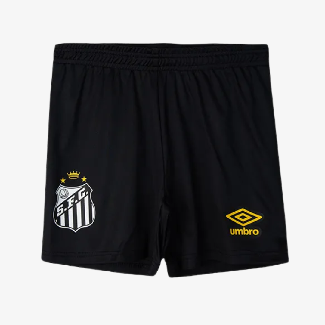 Kit Infantil Santos 2025/26 Away