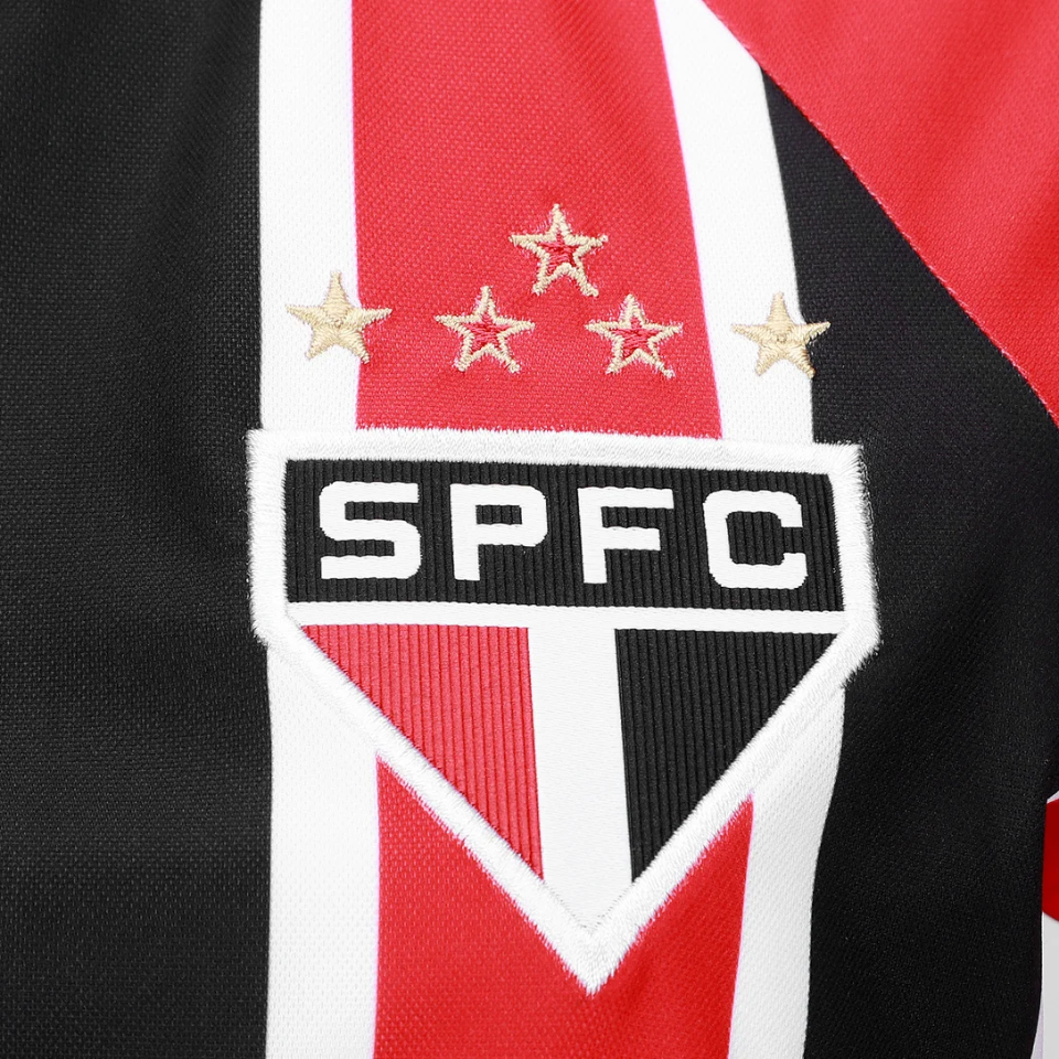 Camisa São Paulo 2025/26 Away – Feminina