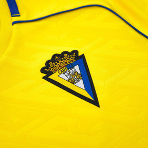 Camisa Cadiz 2025/26 Home – Torcedor