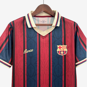Camisa Barcelona 125º Aniversário – Retrô