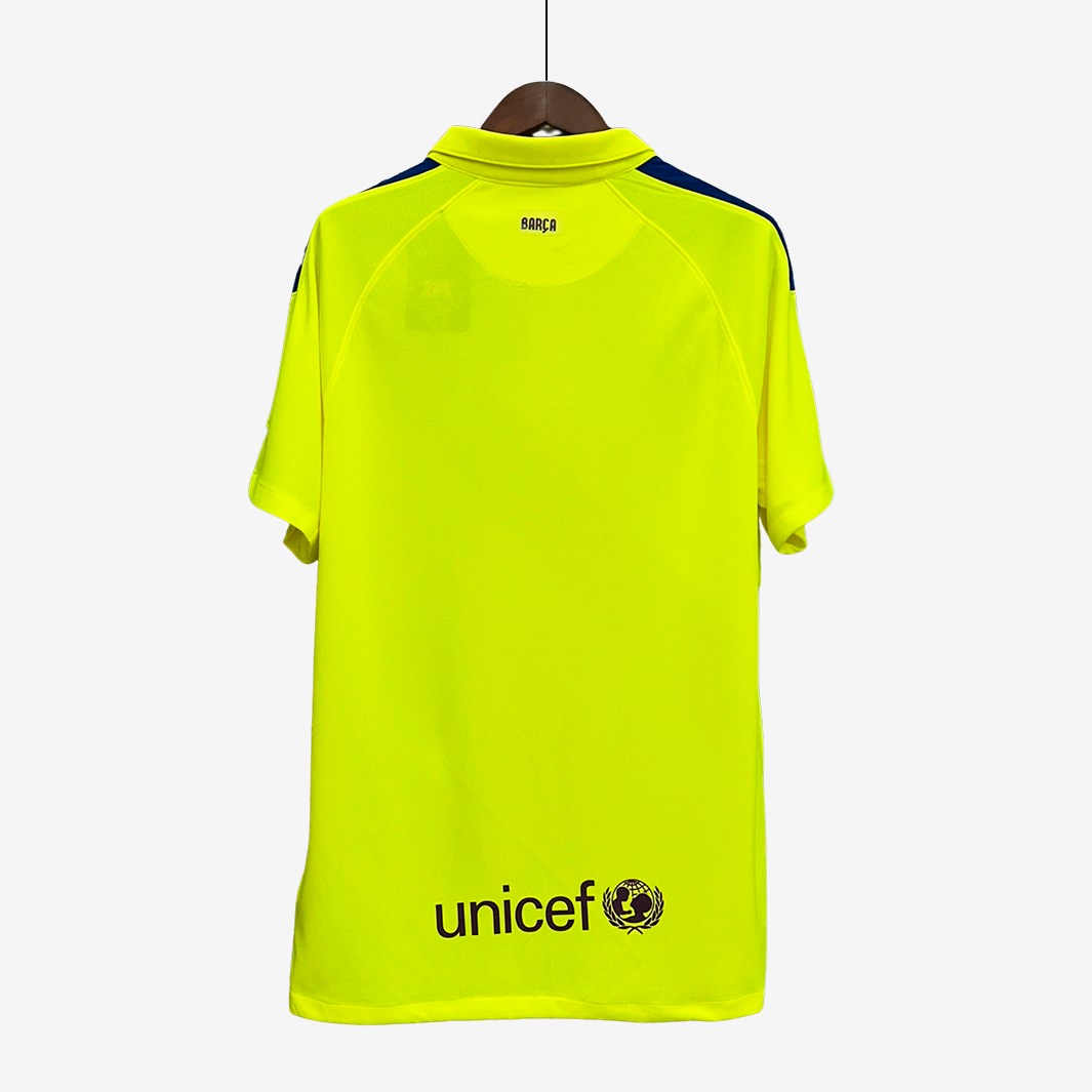 Camisa Barcelona 2014/15 Third – Retrô