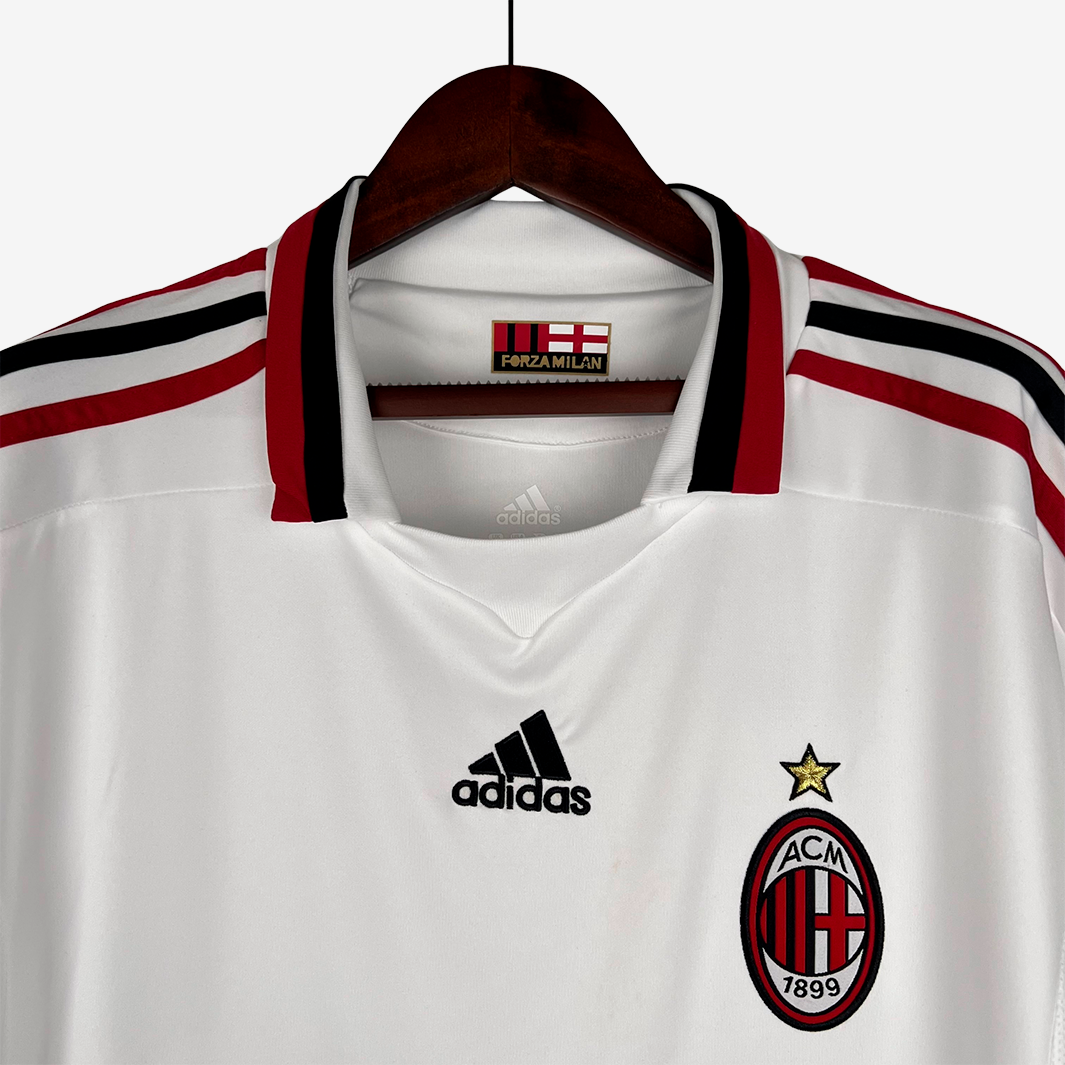 Camisa AC Milan 2009/10 Away – Retrô