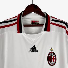 Camisa AC Milan 2009/10 Away – Retrô