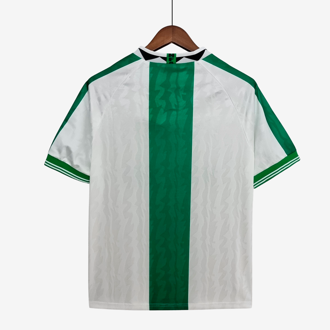 Camisa Nigéria 1996/98 Away – Retrô