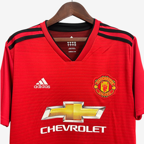 Camisa Manchester United 2018/19 Home – Retrô