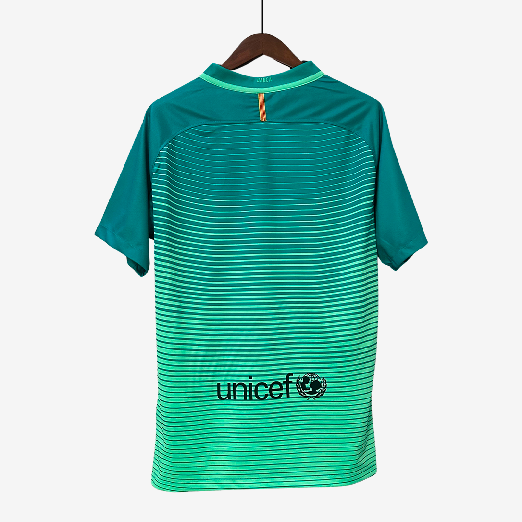 Camisa Barcelona 2016/17 Third – Retrô
