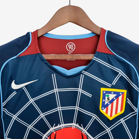 Camisa Atletico Madrid 2004/05 Away – Retrô