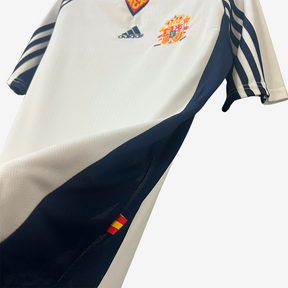 Camisa Espanha 1998 Away – Retrô