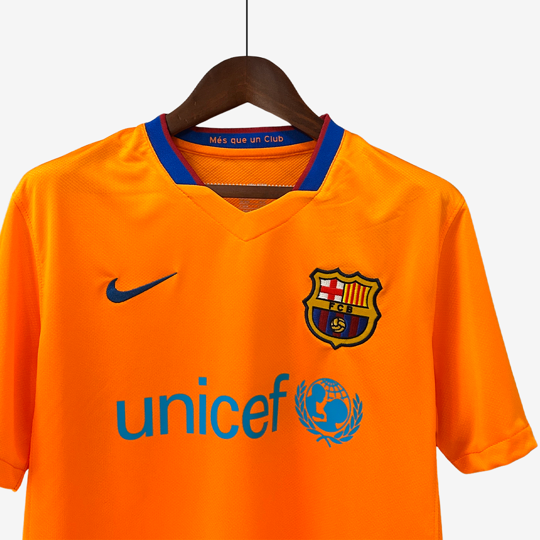 Camisa Barcelona 2006/07 Away – Retrô