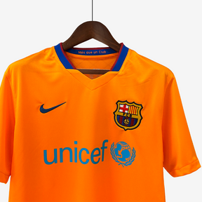 Camisa Barcelona 2006/07 Away – Retrô