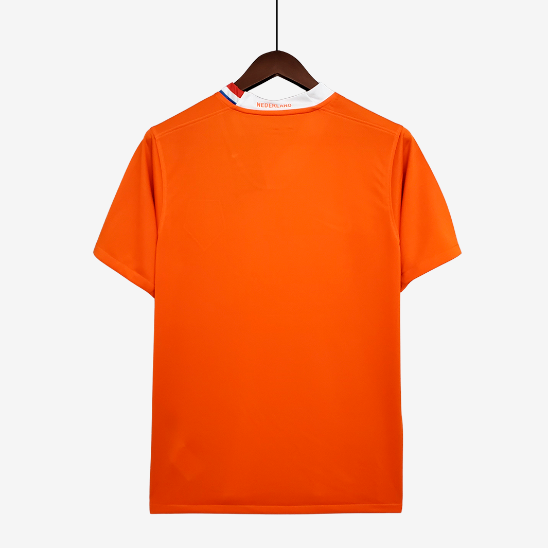 Camisa Holanda 2008 Home – Retrô
