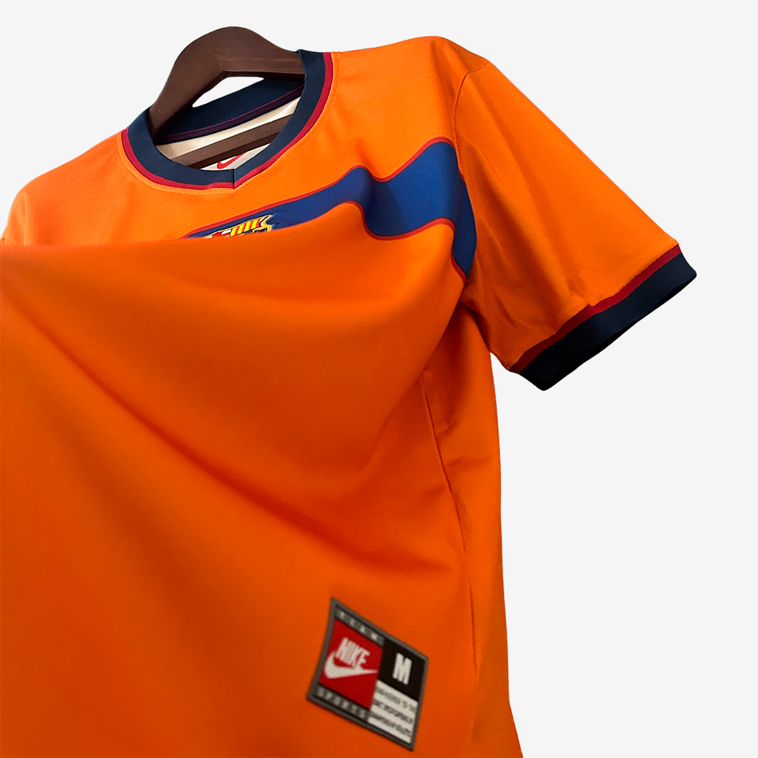 Camisa Barcelona 1998/99 Third – Retrô