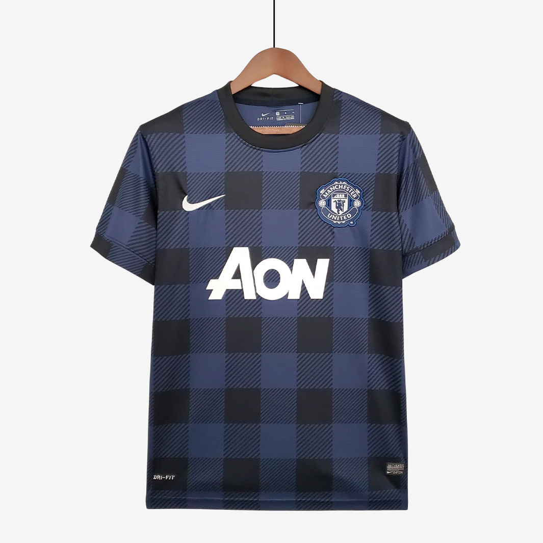 Camisa Manchester United 2013/14 Third – Retrô