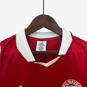 Camisa Bayern de Munique 2003/04 Home – Retrô