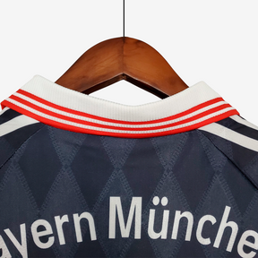 Camisa Bayern de Munique 1997/99 Home – Retrô