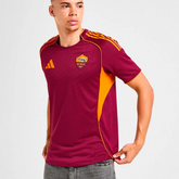 Camisa AS Roma 2025/26 Home – Jogador