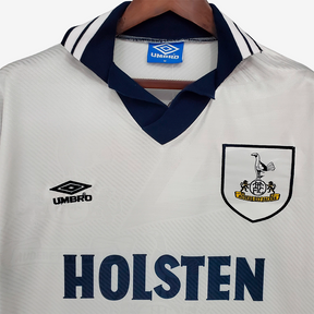 Camisa Tottenham 1994/95 Home – Retrô