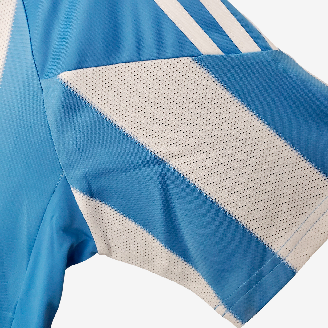 Camisa Argentina 2010 Home – Retrô
