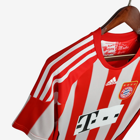 Camisa Bayern de Munique 2010/11 Home – Retrô