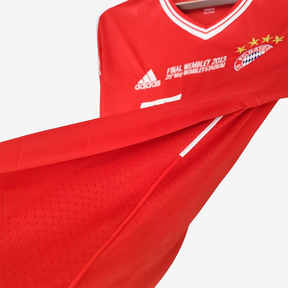 Camisa Bayern de Munique 2013/14 Home UCL – Retrô