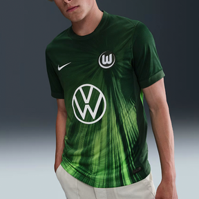 Camisa Wolfsburg 2025/26 Home – Torcedor