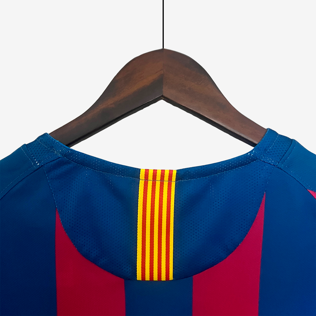 Camisa Barcelona 2005/06 Home – Retrô
