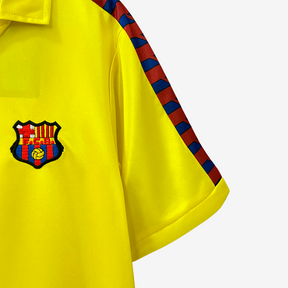 Camisa Barcelona 1982/84 Home – Retrô