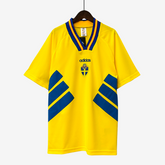 Camisa Sweden 1994 Home – Retrô