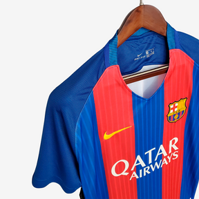 Camisa Barcelona 2016/17 Home – Retrô