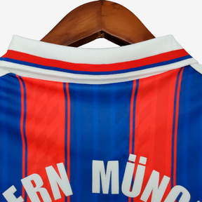 Camisa Bayern de Munique 1995/97 Home – Retrô