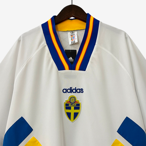 Camisa Sweden 1994 Away – Retrô