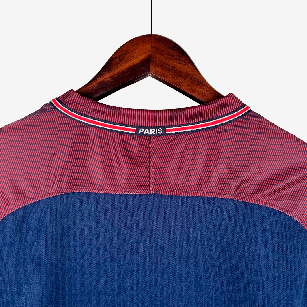 Camisa Paris Saint-Germain (PSG) 2017/18 Home – Retrô