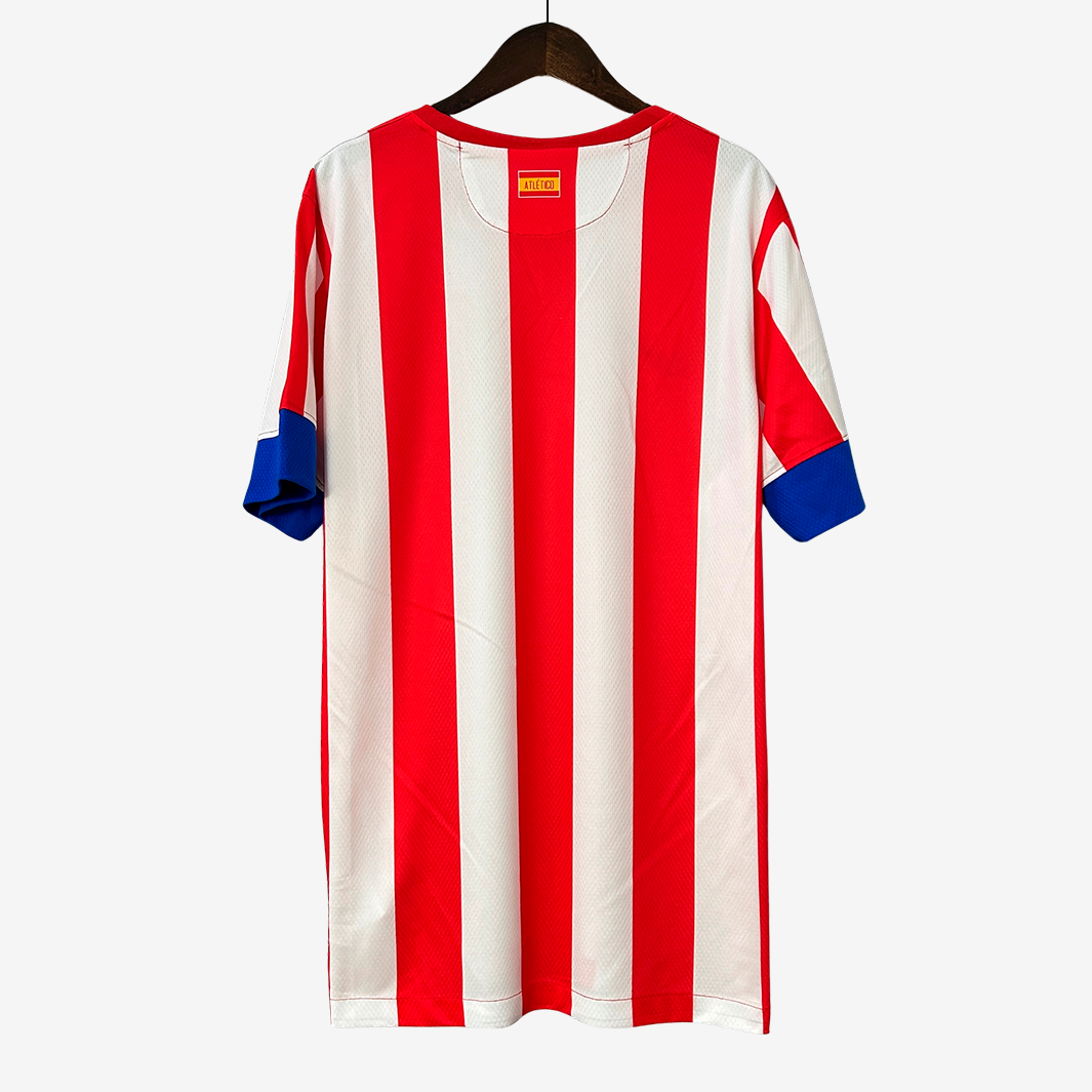 Camisa Atletico Madrid 2012/13 Home – Retrô