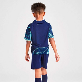 Kit Infantil Ajax 2025/26 Away