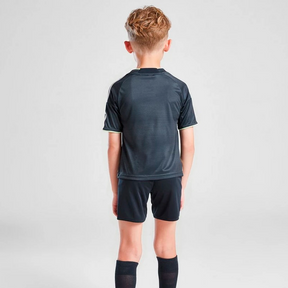 Kit Infantil Real Madrid 2025/26 Away