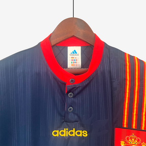 Camisa Espanha 1996 Away – Retrô