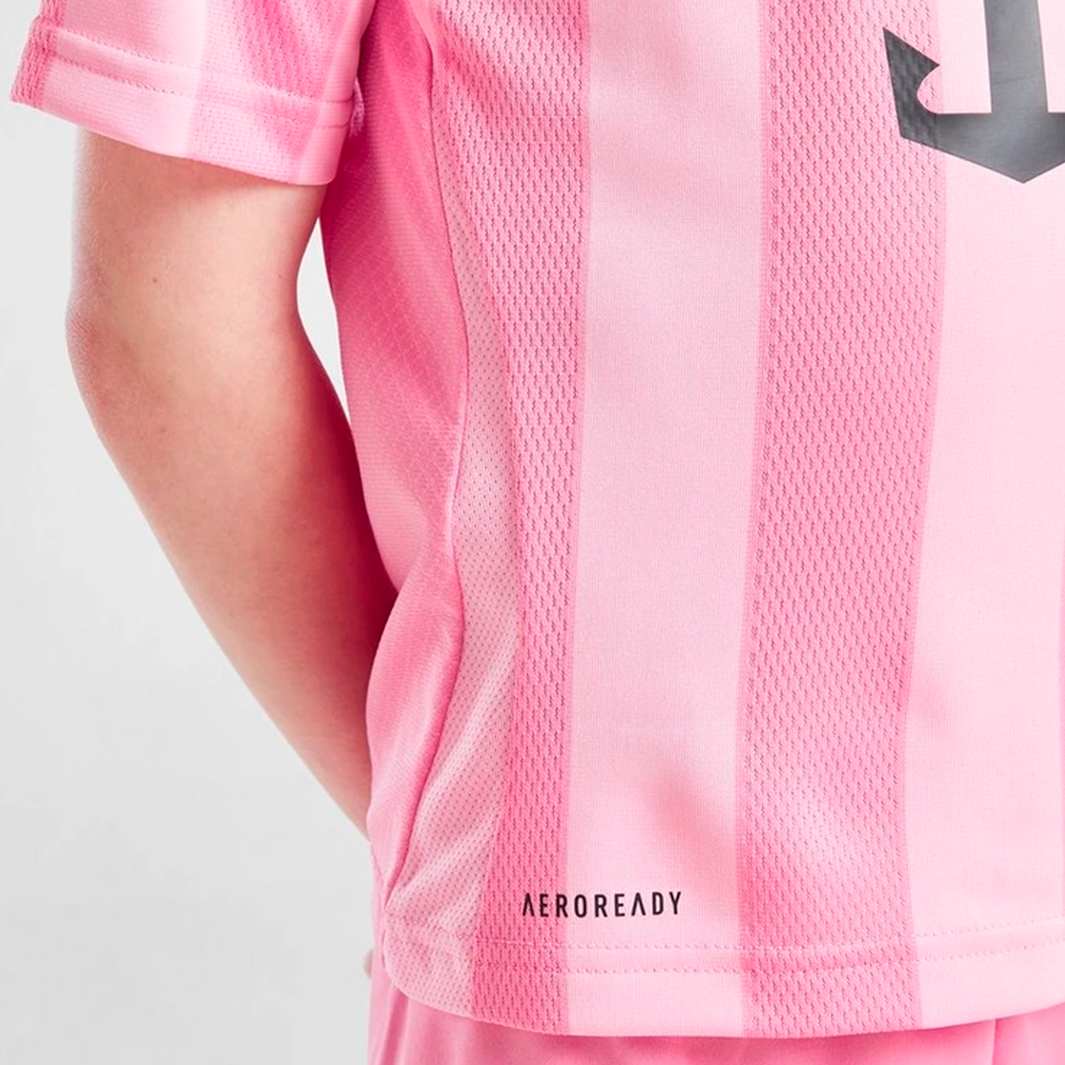 Kit Infantil Inter Miami 2025/26 Home