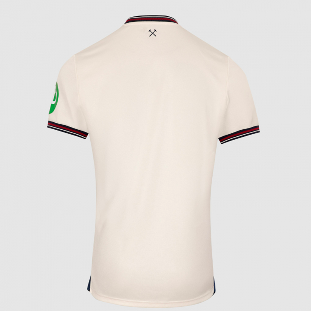 Kit Infantil West Ham 2025/26 Away