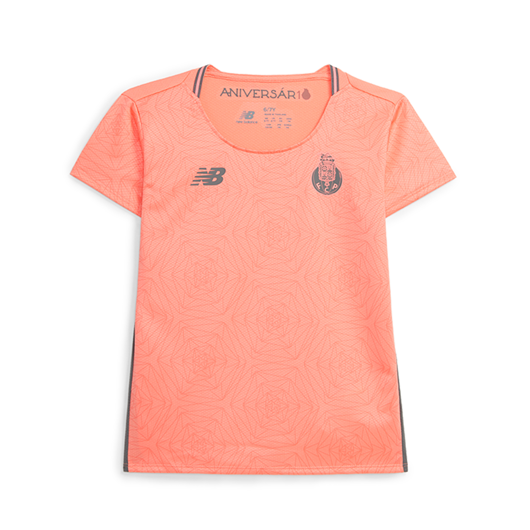 Kit Infantil Porto 2025/26 Away