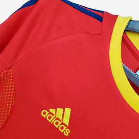 Camisa Espanha 2002 Home – Retrô