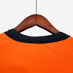 Camisa Holanda 2002 Home – Retrô