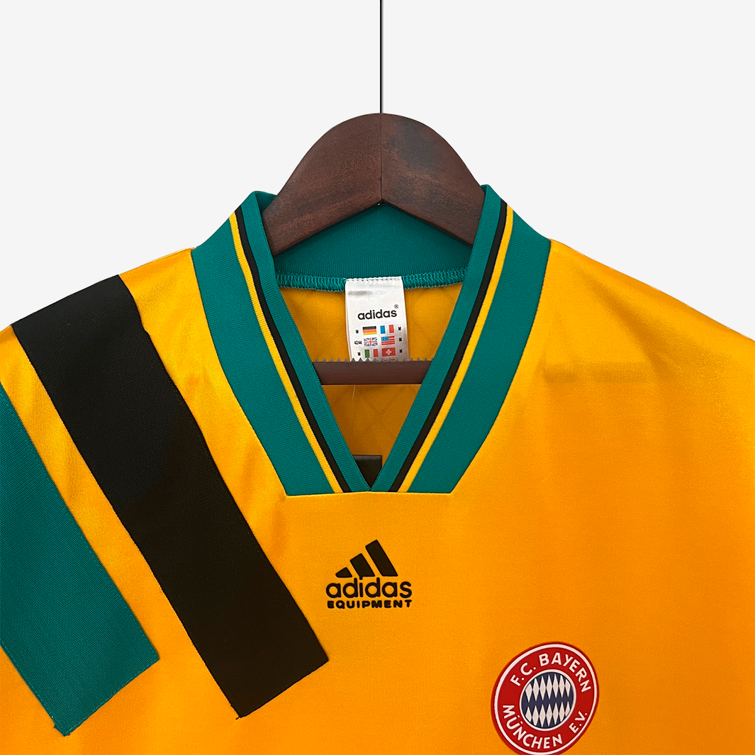 Camisa Bayern de Munique 1993/95 Away – Retrô