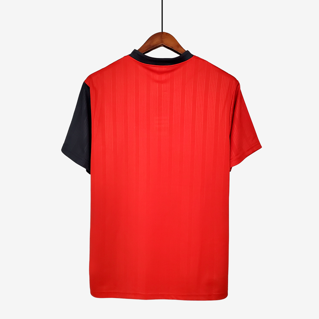 Camisa Espanha 1996 Home – Retrô