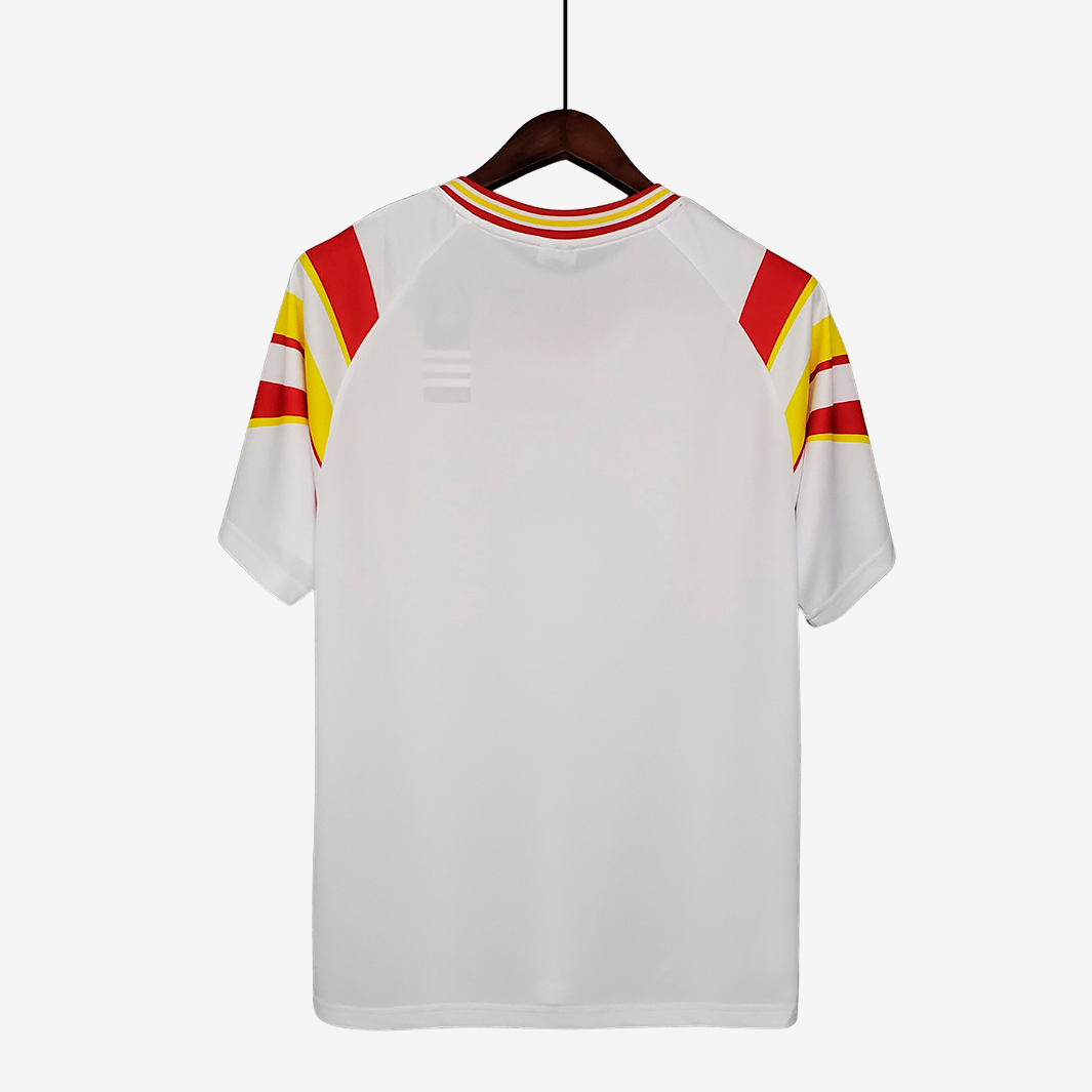 Camisa Espanha 1996 Away – Retrô