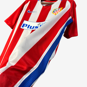 Camisa Atletico Madrid 2016/17 Home – Retrô